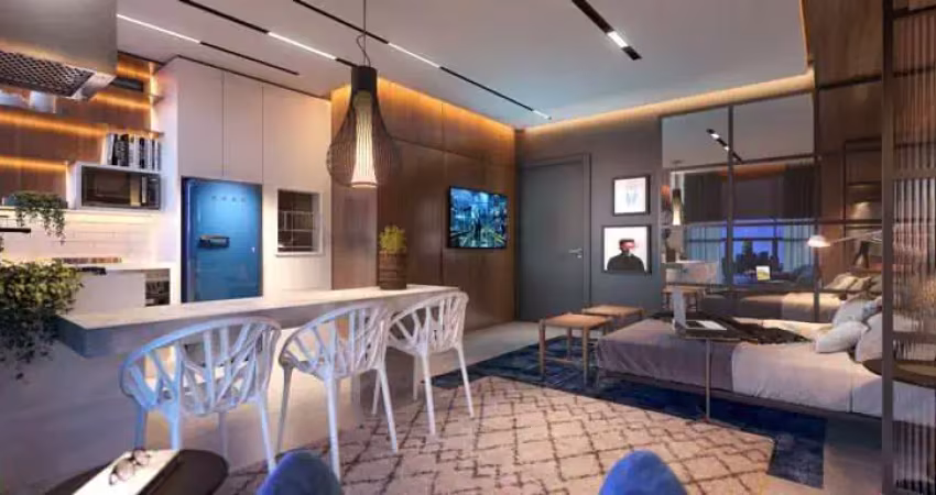 Apartamento novo no Anita Garibaldi