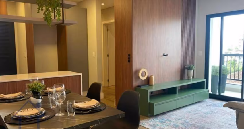Apartamento Decorado no Anita Garibaldi