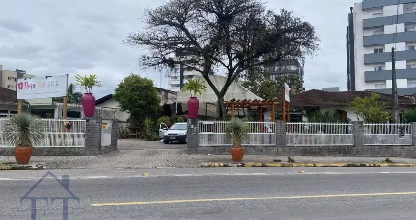 Terreno à venda no Santo Antônio, Joinville 