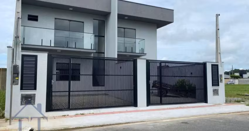 Sobrado Geminado em Araquari