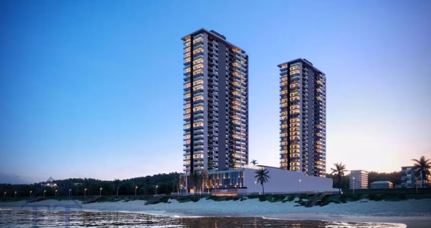 Apartamento em Barra Velha em construção para Junho/2026