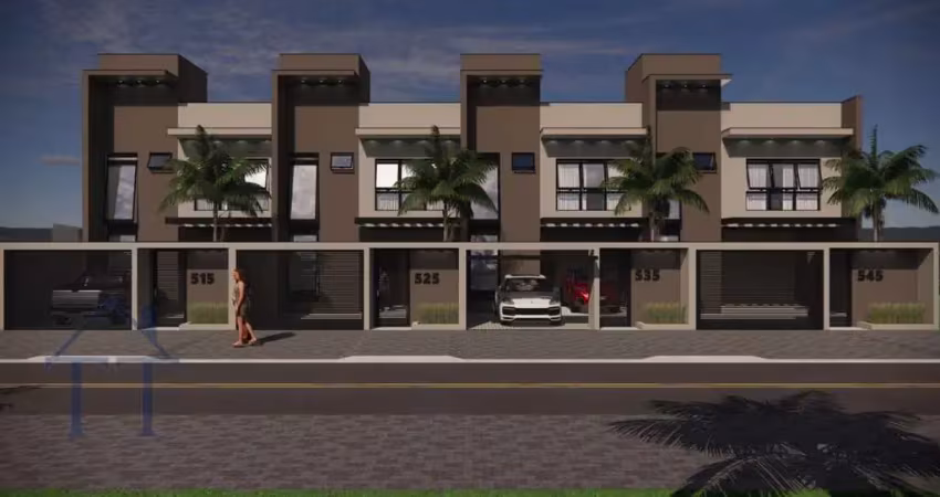 Casa com 3 quartos à venda no Glória, Joinville 