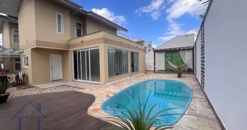 Casa com 3 quartos à venda no Boa Vista, Joinville 
