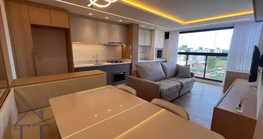 Apartamento novo no Anita Garibaldi