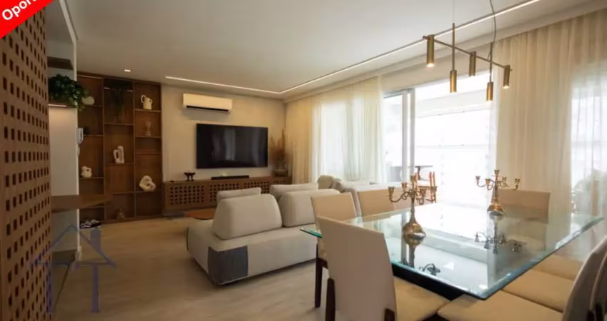 Apartamento com 3 quartos para alugar no América, Joinville 