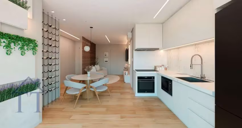Apartamento com 3 quartos à venda no Santo Antônio, Joinville 