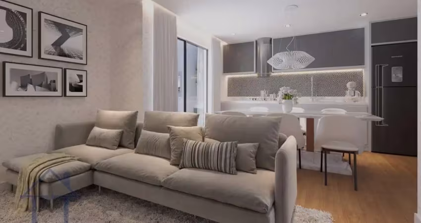 Apartamento com 3 quartos à venda no Atiradores, Joinville 
