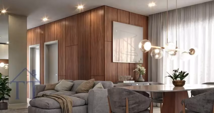 Apartamento com 2 quartos à venda no Santo Antônio, Joinville 