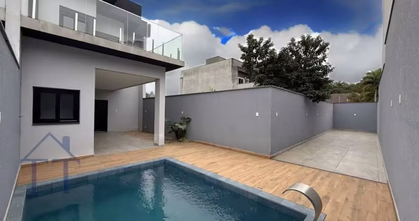 Casa com 3 quartos à venda no América, Joinville 