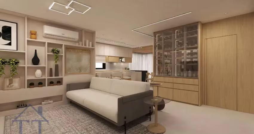 Apartamento com 3 quartos à venda no Saguaçu, Joinville 