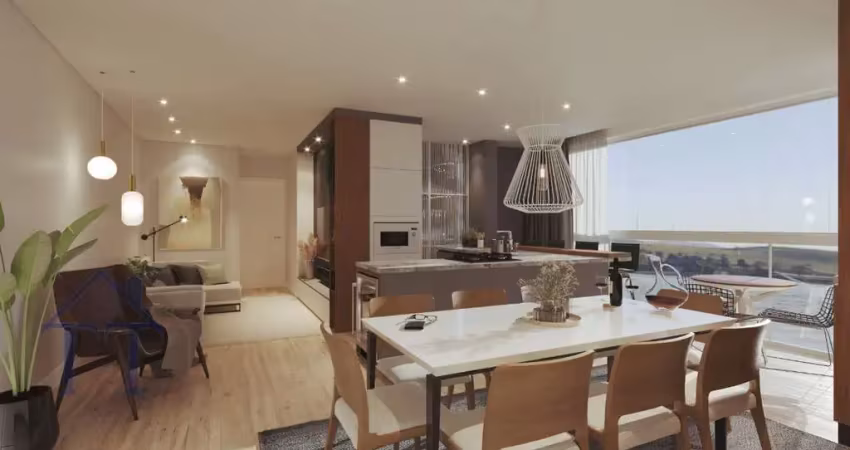 Apartamento com 3 quartos à venda no Santo Antônio, Joinville 