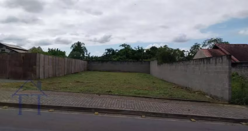 Terreno em condomínio fechado à venda no Glória, Joinville 