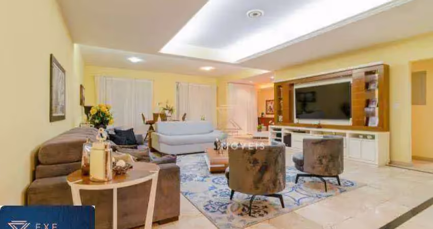 Casa com 4 dormitórios à venda, 465 m² por r$ 3.900.000 - barra da tijuca - rio de janeiro/rj