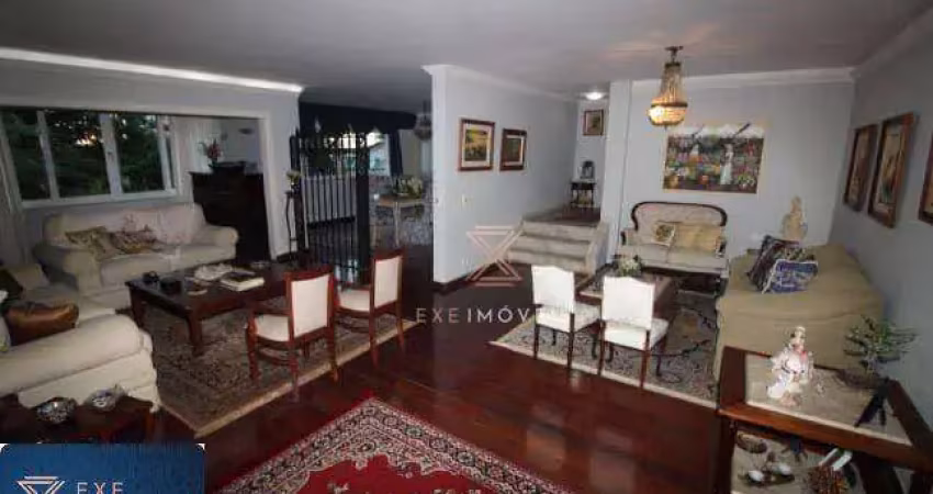 Casa com 6 dormitórios à venda, 482 m² por r$ 4.210.000 - são conrado - rio de janeiro/rj