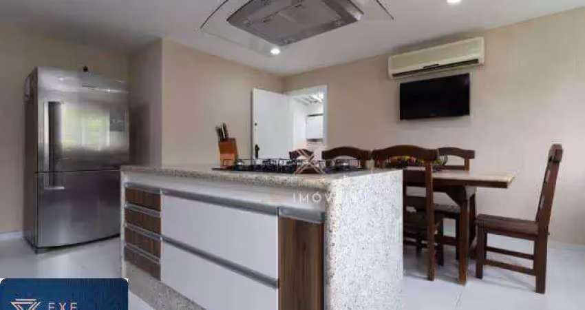 Casa com 6 dormitórios à venda, 417 m² por r$ 4.300.000 - barra da tijuca - rio de janeiro/rj
