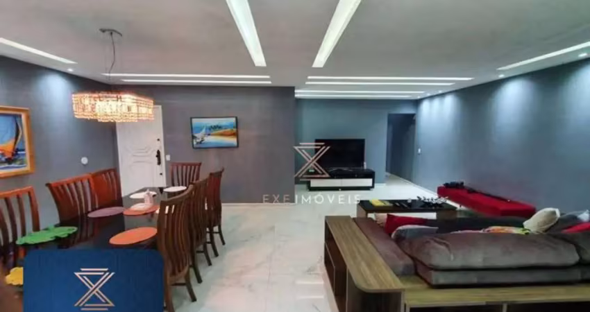 Apartamento com 3 dormitórios à venda, 370 m² por r$ 4.000.000 - barra da tijuca - rio de janeiro/rj