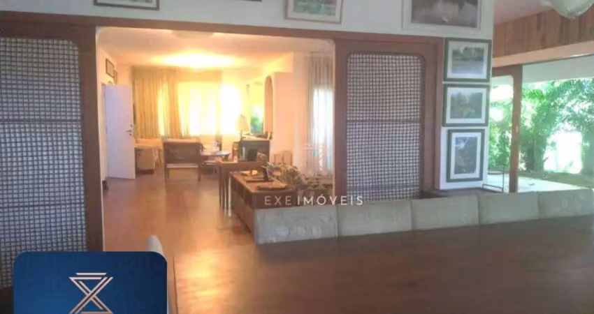 Casa com 10 dormitórios à venda, 873 m² por r$ 10.500.000 - jardim botânico - rio de janeiro/rj