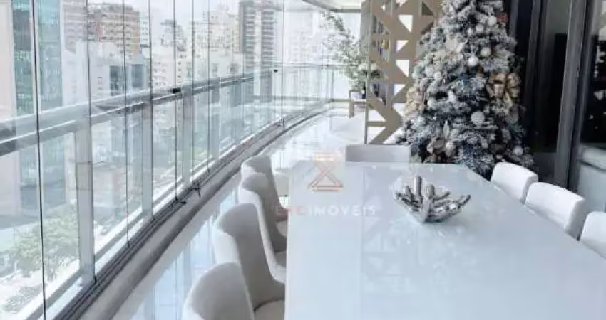 Apartamento com 2 dormitórios à venda, 134 m² por r$ 3.500.000 - viva olímpia - são paulo/sp