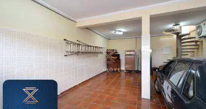 Casa com 6 dormitórios à venda, 450 m² por r$ 8.000.000,00 - vila da saúde - são paulo/sp