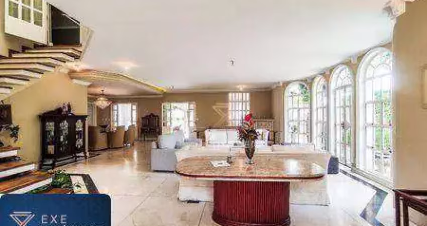Casa com 5 dormitórios à venda, 750 m² por r$ 9.500.000 - jardim everest - são paulo/sp