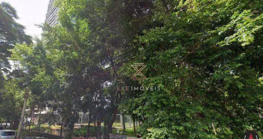 Apartamento com 4 dormitórios à venda, 158 m² por r$ 3.100.000 - cidade monções - são paulo/sp
