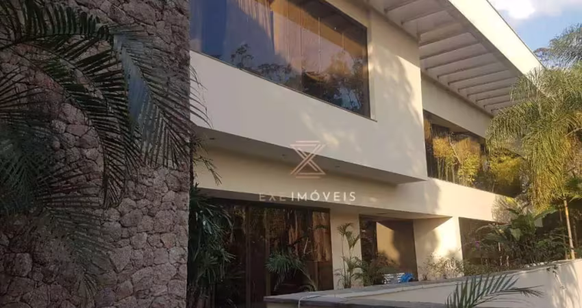 Casa à venda, 1350 m² por r$ 9.999.900,00 - jardim guedala - são paulo/sp