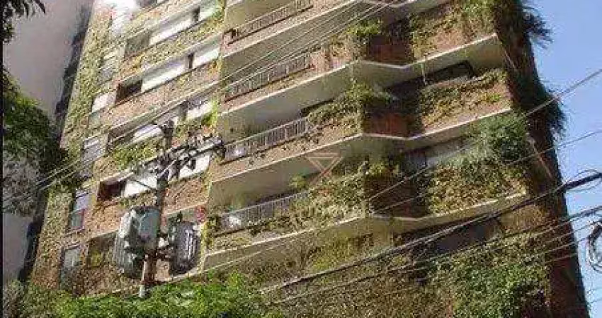 Apartamento com 4 dormitórios à venda, 250 m² por r$ 6.000.000 - jardim europa - são paulo/sp