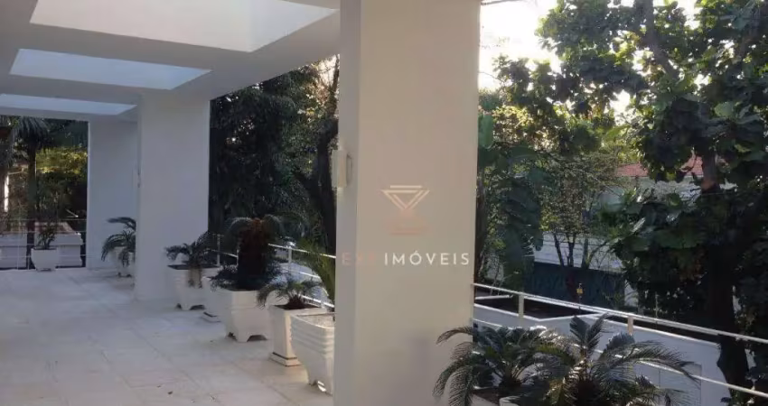 Casa com 3 dormitórios à venda, 850 m² por r$ 30.000.000 - jardim américa - são paulo/sp