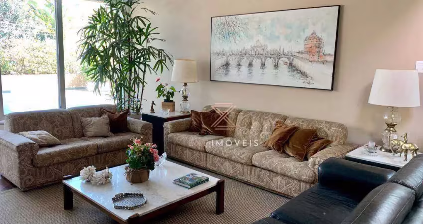 Casa com 3 dormitórios à venda, 346 m² por r$ 3.950.000 - sumaré - são paulo/sp