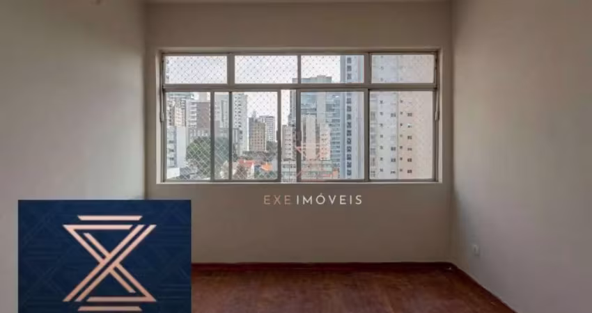 Apartamento à venda, 78 m² por r$ 620.000,00 - vila clementino - são paulo/sp