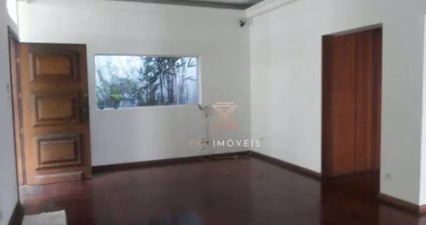 Casa com 3 dormitórios à venda por r$ 4.200.000 - moema - são paulo/sp