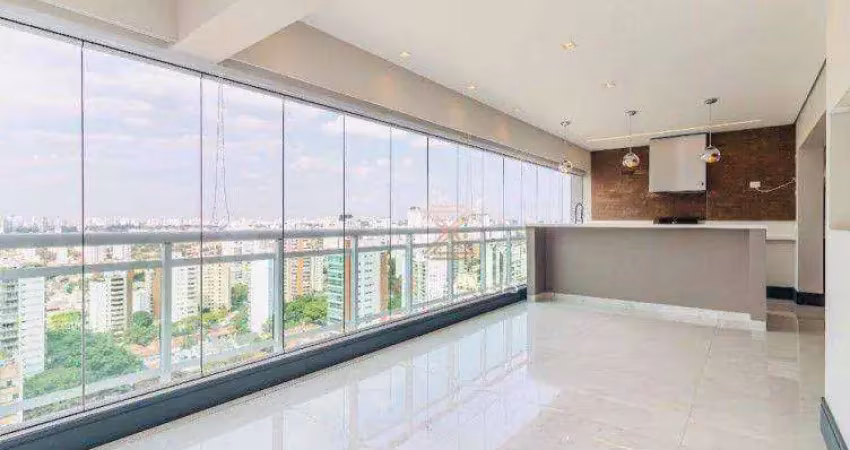 Apartamento com 3 quartos à venda na Rua República do Iraque, Brooklin Paulista, São Paulo