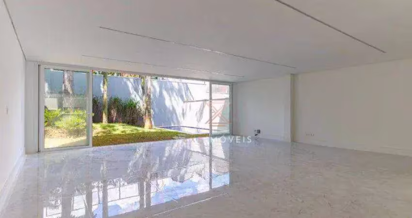 Casa com 5 dormitórios à venda por r$ 4.950.000 - chácara santo antônio - são paulo/sp