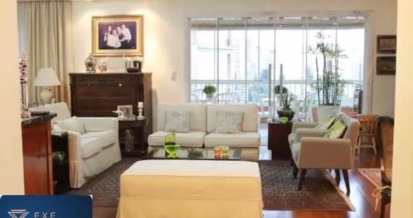 Apartamento com 4 dormitórios à venda, 349 m² por r$ 4.000.000 - perdizes - são paulo/sp