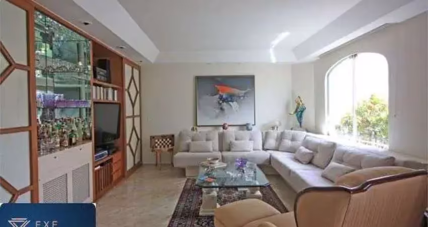 Apartamento com 4 dormitórios à venda, 276 m² por r$ 3.500.000 - jardim paulista - são paulo/sp