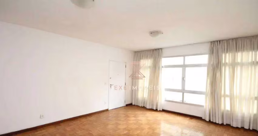 Apartamento à venda, 116 m² por r$ 1.060.000,00 - vila nova conceição - são paulo/sp