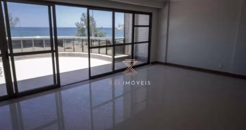 Cobertura com 5 dormitórios à venda, 370 m² por r$ 3.500.000 - recreio dos bandeirantes - rio de janeiro/rj