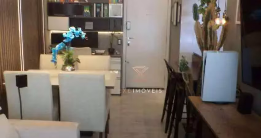 Apartamento à venda, 40 m² por r$ 405.000,00 - vila carioca - são paulo/sp