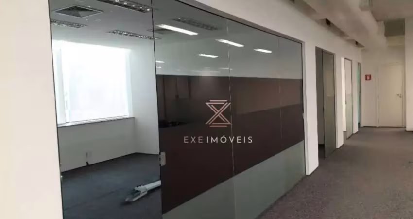 Sala à venda, 374 m² por r$ 3.935.000 - cidade monções - são paulo/sp