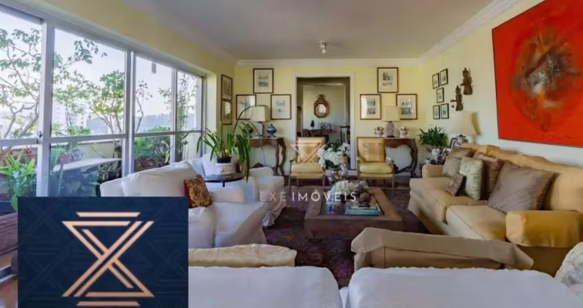 Apartamento à venda, 203 m² por r$ 1.200.000,00 - real parque - são paulo/sp