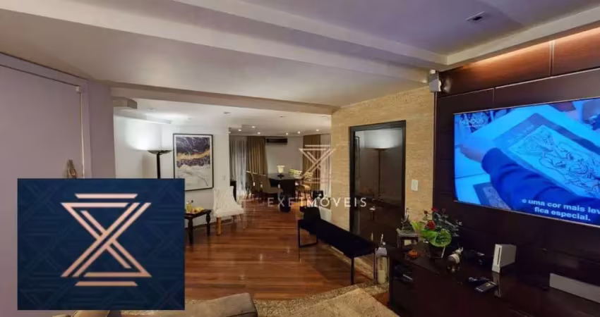 Apartamento à venda, 156 m² por r$ 1.175.000,00 - parque da mooca - são paulo/sp