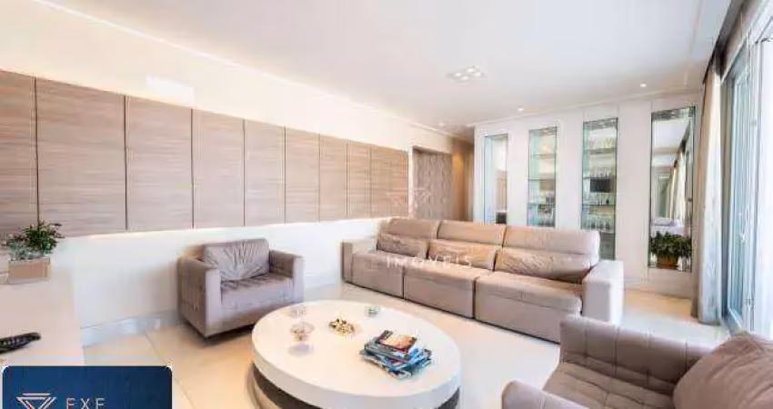 Apartamento com 4 dormitórios à venda, 171 m² por r$ 4.700.000 - paraíso - são paulo/sp