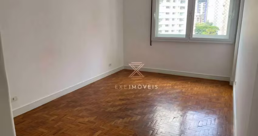 Apartamento com 3 dormitórios à venda, 160 m² por r$ 2.300.000,00 - jardim europa - são paulo/sp