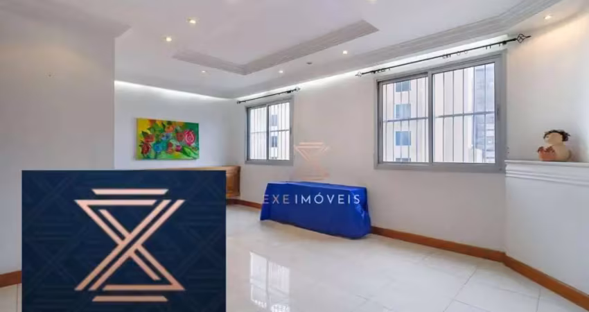 Apartamento à venda, 135 m² por r$ 2.395.000,00 - bela vista - são paulo/sp
