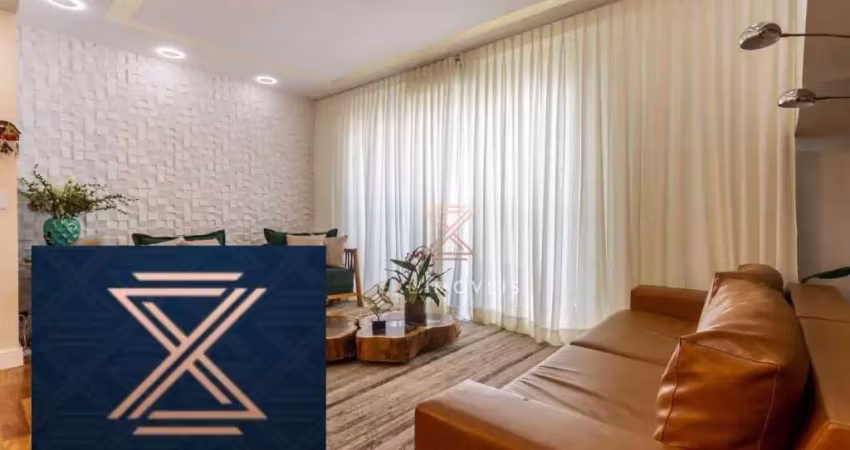 Apartamento à venda, 270 m² por r$ 2.228.000,00 - vila andrade - são paulo/sp