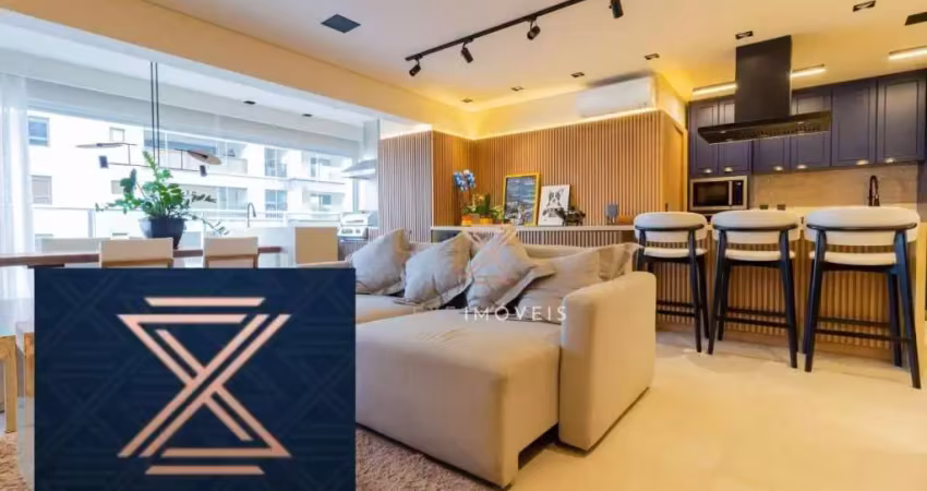 Apartamento com 2 dormitórios à venda, 103 m² por r$ 2.300. - brooklin - são paulo/sp