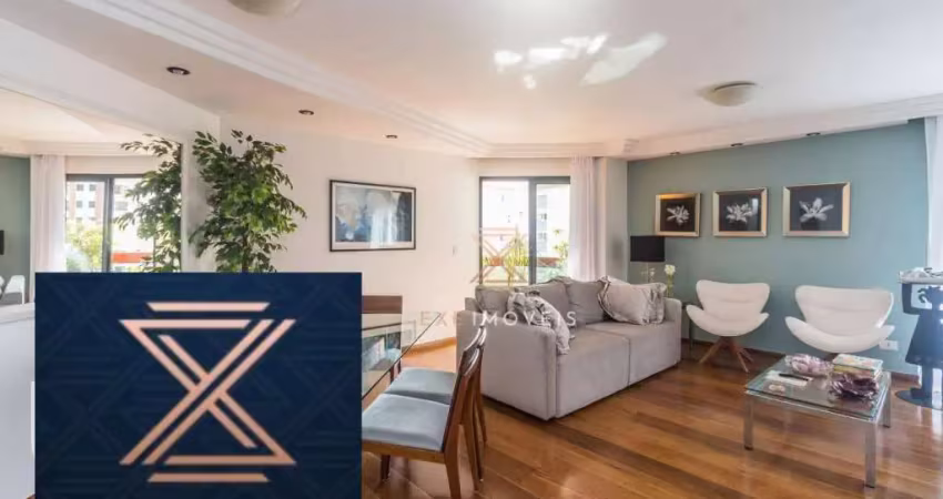 Apartamento com 4 dormitórios à venda, 150 m² por r$ 2.300. - vila olímpia - são paulo/sp