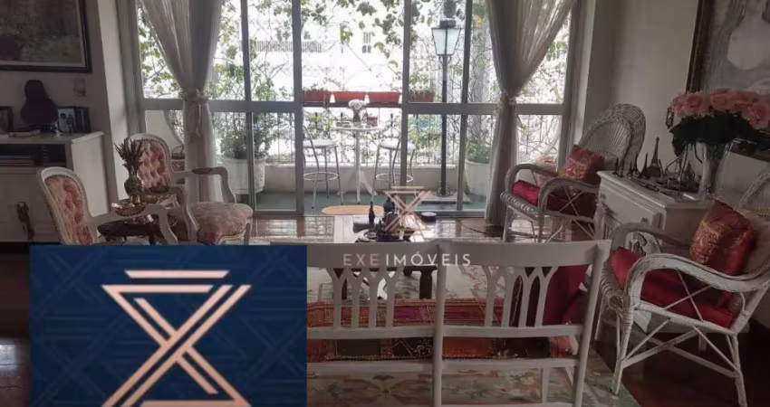 Apartamento com 4 dormitórios à venda, 198 m² por r$ 2.300. - indianópolis - são paulo/sp