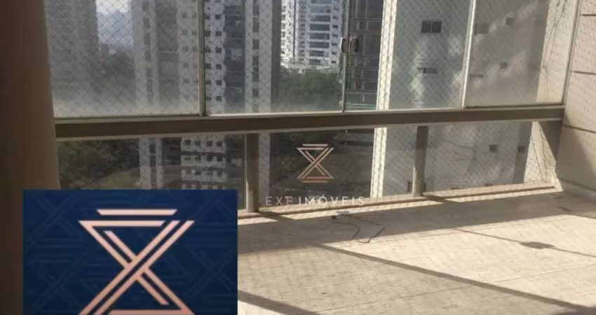 Apartamento com 4 dormitórios à venda, 272 m² por r$ 2.250. - jardim fonte do morumbi - são paulo/sp