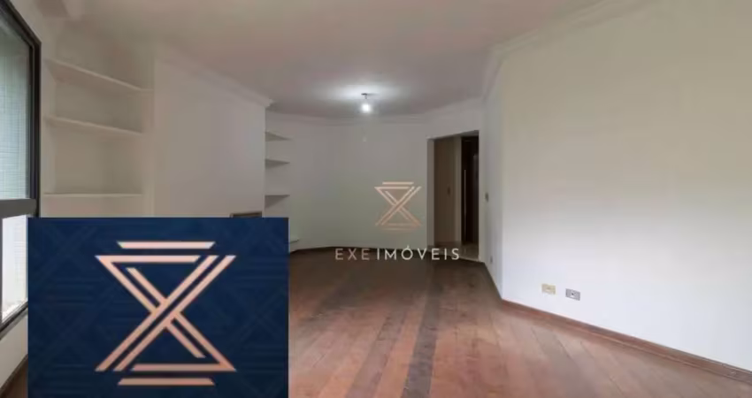 Apartamento com 4 dormitórios à venda, 210 m² por r$ 2.300. - parque santa cecília - são paulo/sp